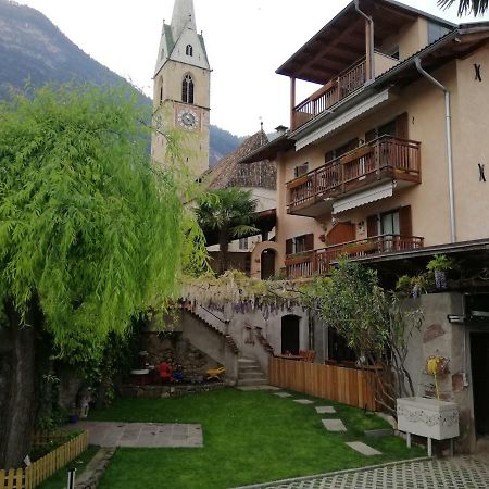 Haus Moeltner - Apartment "Weinansetz" Caldaro Exteriör bild